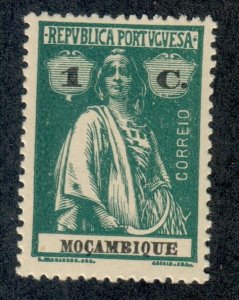 Mozambique #151 Mint Hinged single