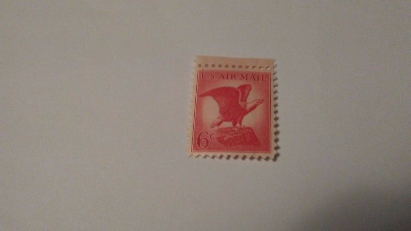US  # C67 6 cent airmail MINT NH F-VF 99 CENTS free shipping