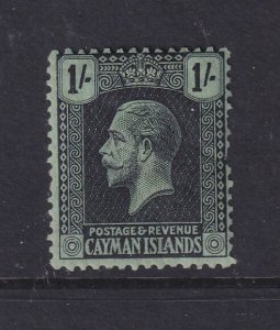 Cayman Islands, Scott 59 (SG 79), MLH