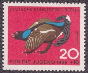 Germany Berlin 9NB31 1965 MNH