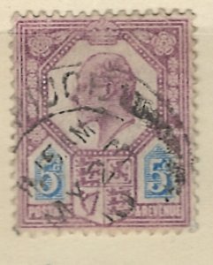 Great Britain Scott 134 Used