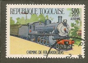 Togo    Scott   1271   Train