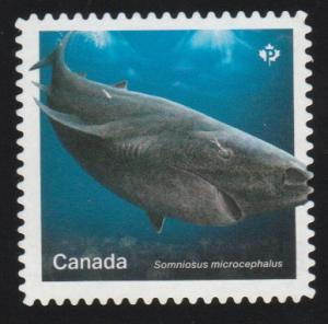 Scott #3109 Shark   - Canada 2018