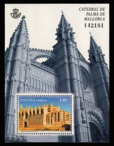 Spain Scott 3868 Mint never hinged.