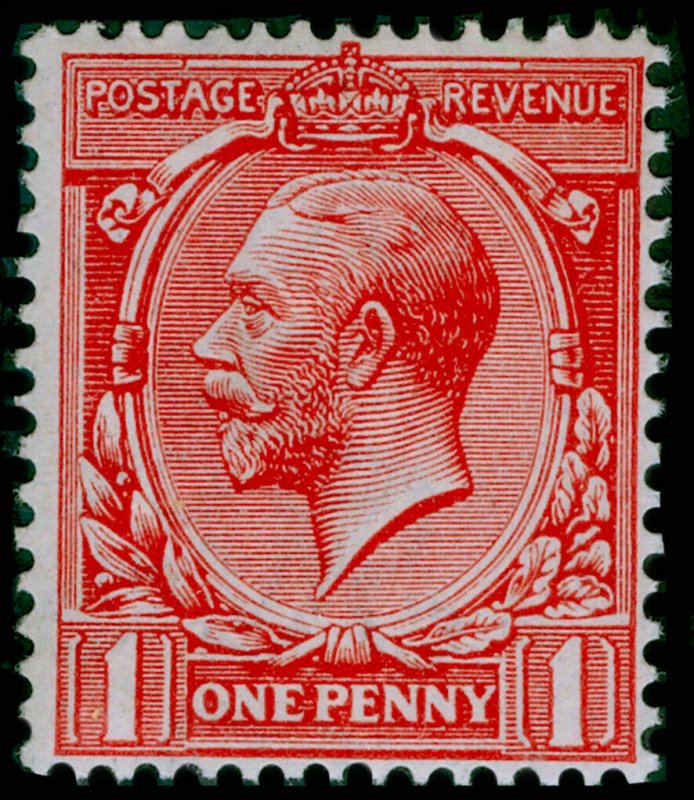 SG359 SPEC N16(9), 1d pale rose-red, LH MINT. RPS CERT