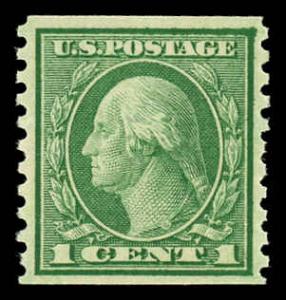 USA 490 Mint (NH)