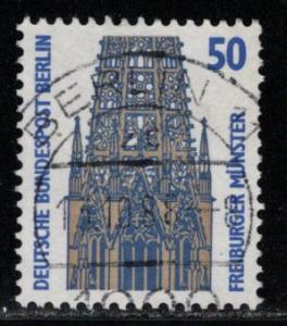 Germany Berlin Scott # 9N548, used
