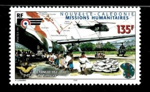 New Caledonia Scott 827 Mint NH [TL933}
