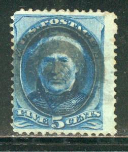 United States Scott # 179, used