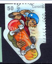 Canada   #2121b          VF  Used 