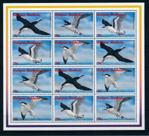 [32904] Antigua & Barbuda 1996 Birds Oiseaux�Uccelli  Miniature Sheet MNH