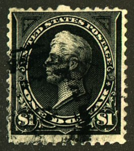 U.S. #261 USED