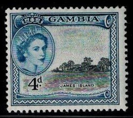 Gambia 158 MNH VF