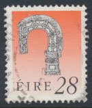 Ireland Eire SG 809  SC# 779   Used Lismore Crozier  see  scan