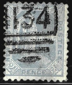 New South Wales 89 - used