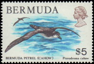 Bermuda #363-379, Complete Set(17), 1978-1979, Fish, Birds, Whales, Butterfli...