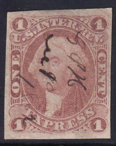 US R1a Revenue Used VF 4 Nice Margins