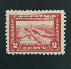 US #402 MINT OG NH VF/XF JUMBO $275 LOT #5601