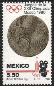 Mexico Sc #1207 MNH