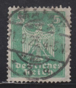 Germany 331 German Eagle 1924