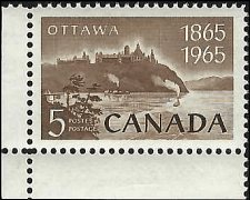 CANADA   #442 MNH (21)