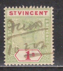 St. Vincent Scott #  77, used