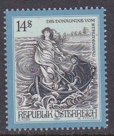 Austria Sc #1733 MNH; Mi2231