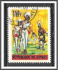 Guinea #438 Folk Dances Used