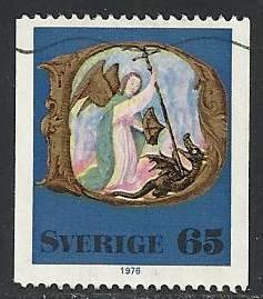 Sweden #1187