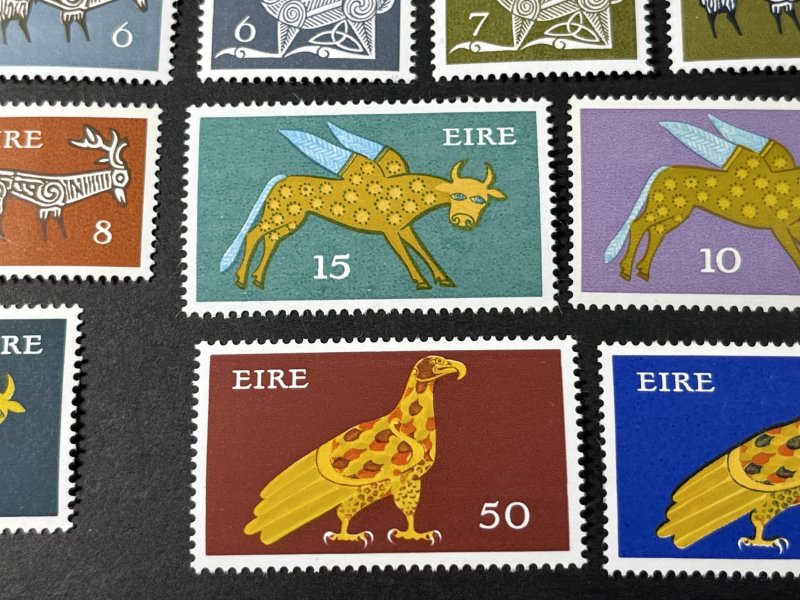 IRELAND # 343-359-MINT NEVER/HINGED-----COMPLETE SET-----1974-78(LOTb)