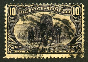 U.S. #290 USED