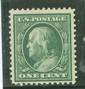 United States #331  Single