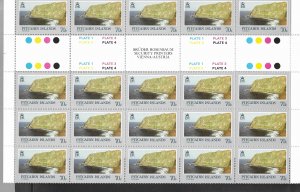 Pitcairn Is. 199-202 MNH cpl. set x 40, vf. 2022 CV $ 54.00