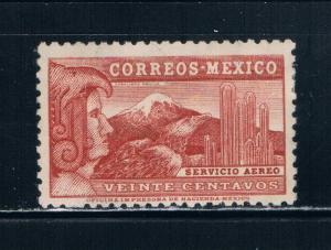 Mexico C68 MLH Eagle Man  (M0219)