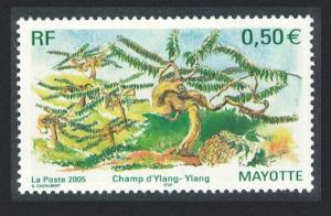 Mayotte Ylang-ylang 1v SG#208