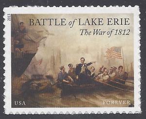 #4805 (46c Forever) Battle of Lake Erie 2013 Mint NH