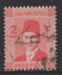 Egypt Sc#207 Used