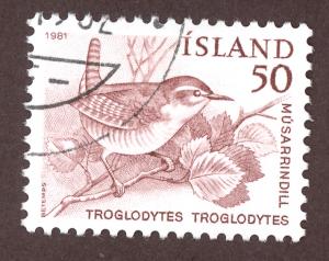 Iceland  543   Used 