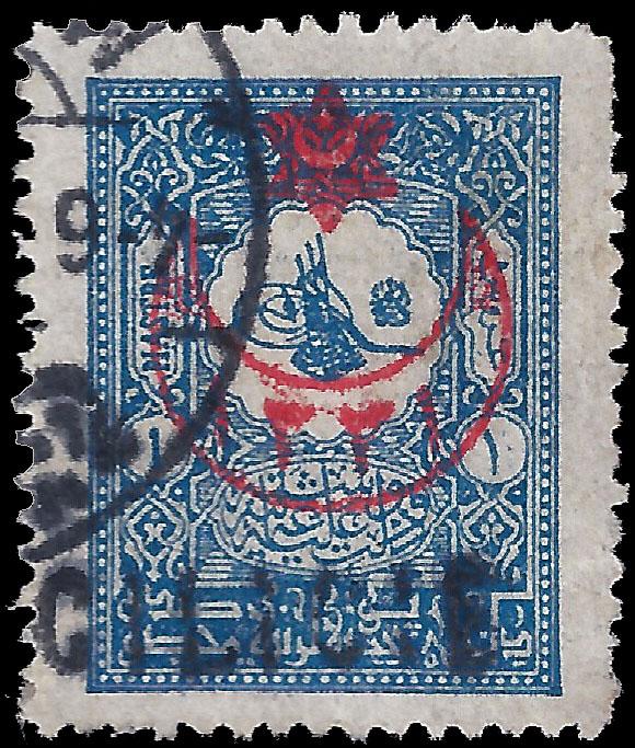 Cilicia 1919 YT 31 u f-vf