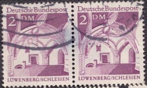 Germany 951 1966 Used
