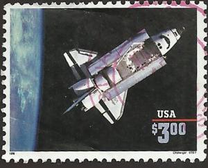 # 2544b USED SPACE SHUTTLE CHALLENGER