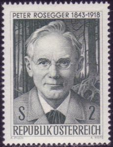 Austria #814. Mint OG NH. VF. (SW1219)