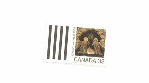 Canada 1988 - MNH - Scott #1225 *