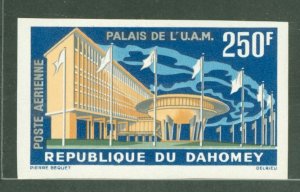 Dahomey #C18 Mint (NH)