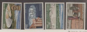 Cyprus Scott #237-240 Stamp - Mint NH Set