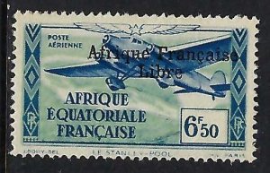 French Equatorial Africa C13 MOG H33