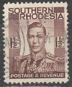 Southhern   Rhodesia  44     (O)   1937
