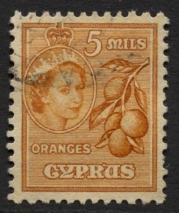 Cyprus Stamp #170 USED FU SINGLE