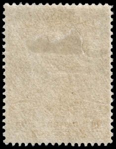 Canada - Newfoundland - Scott 125 - Mint-Hinged