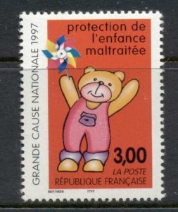 France 1997 Protection of Abused Children MUH